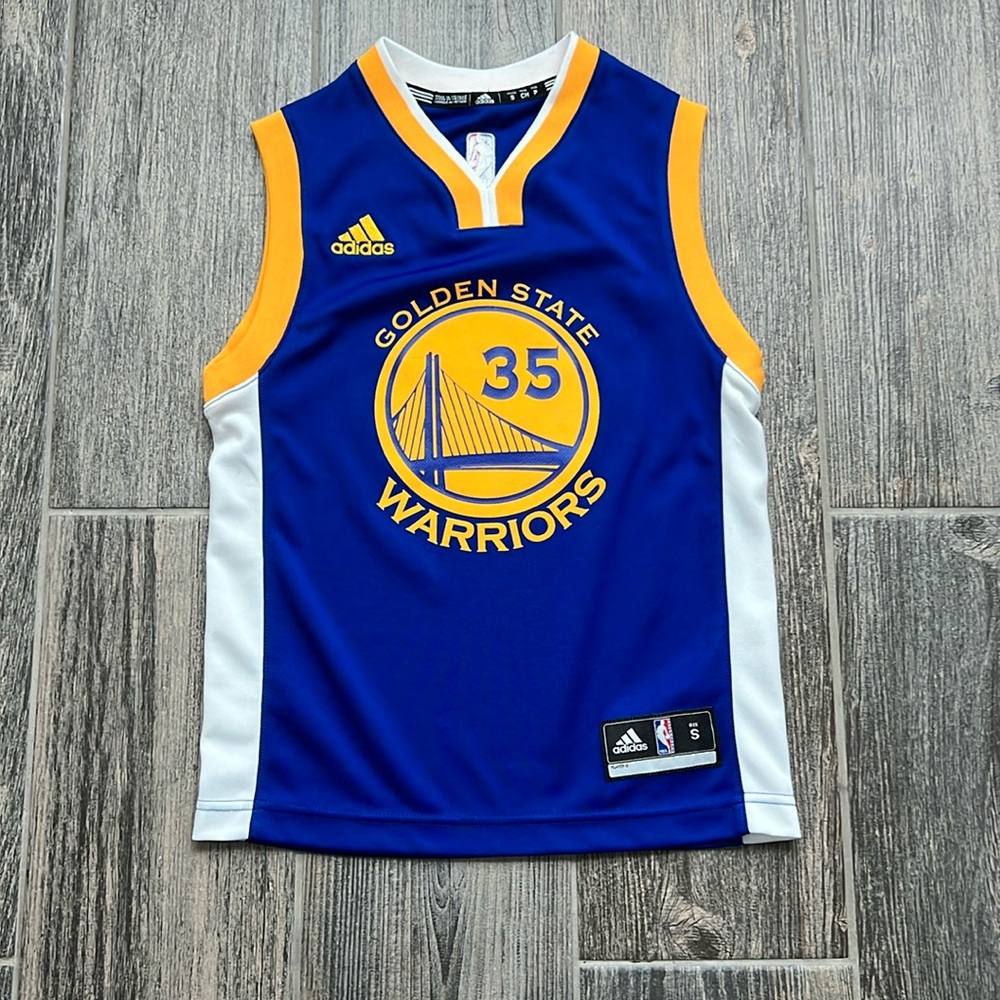 Kevin Durant Golden State Warriors Jersey